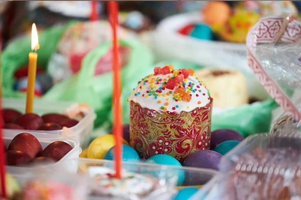 Владимир Сальдо поздравил жителей Херсонской области с Пасхой