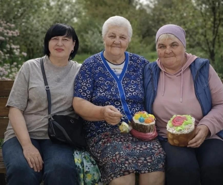 В преддверии Пасхи в Херсонской области прошла масштабная благотворительная акция «Пасха в каждый дом» В преддверии Пасхи в Херсонской области прошла масштабная благотворительная акция «Пасха в каждый дом»