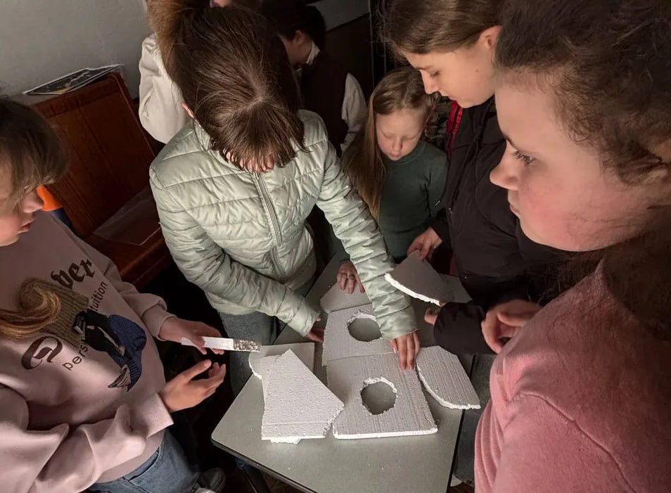 Неделя космоса: популяризация достижений и космических профессий Неделя космоса: популяризация достижений и космических профессий