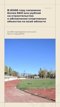 Владимир Сальдо: #Итоги_недели 6 — 12 апреля 2026 года