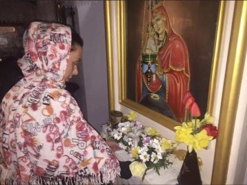 Ольга Осипенко: Христос Воскресе!! Воистину Воскресе!