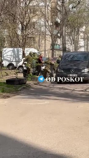 Пасха по-одесски... Все дороги ведут к Богу, но не для всех это вопрос самостоятельного выбора