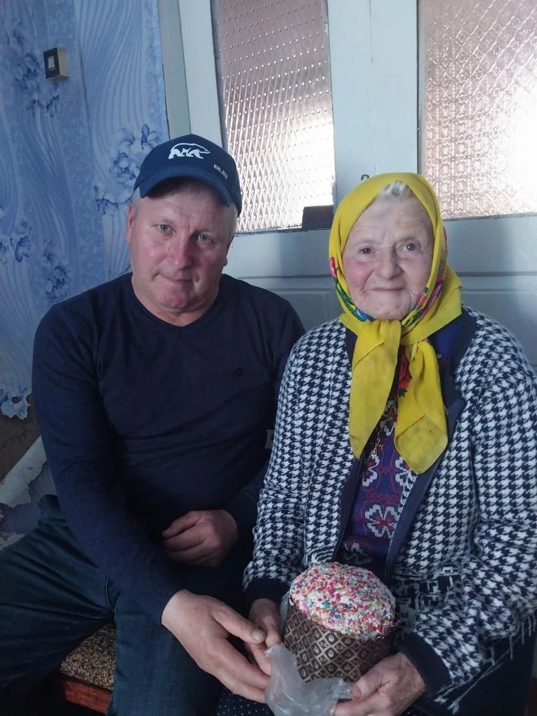 Виталий Титаренко: В Голопристанском муниципальном округе продолжаются пасхальные акции поддержки жителей