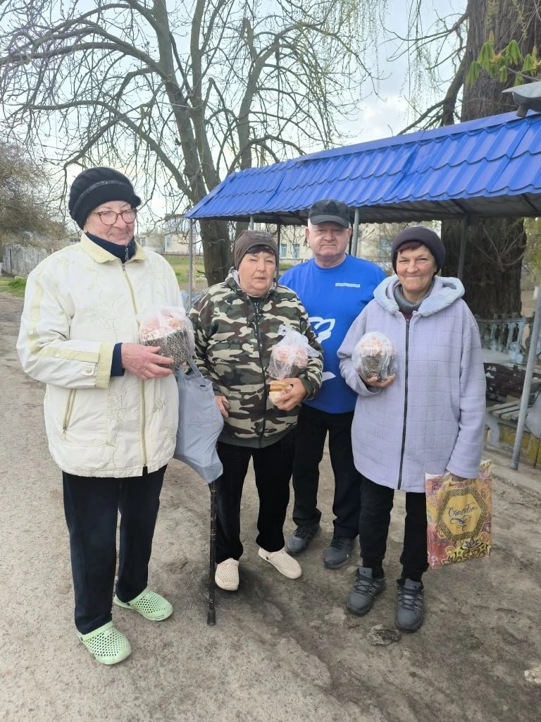 Виталий Титаренко: В Голопристанском муниципальном округе продолжаются пасхальные акции поддержки жителей Виталий Титаренко: В Голопристанском муниципальном округе продолжаются пасхальные акции поддержки жителей