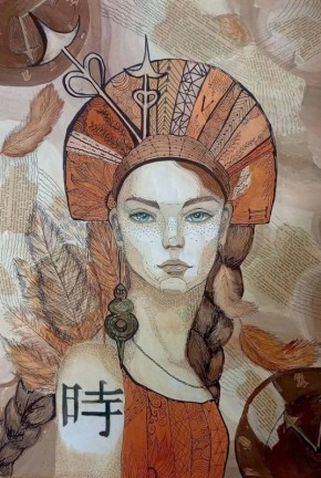 Скадовская школа искусств завоевала Гран-при на международном конкурсе «Победный каскад»