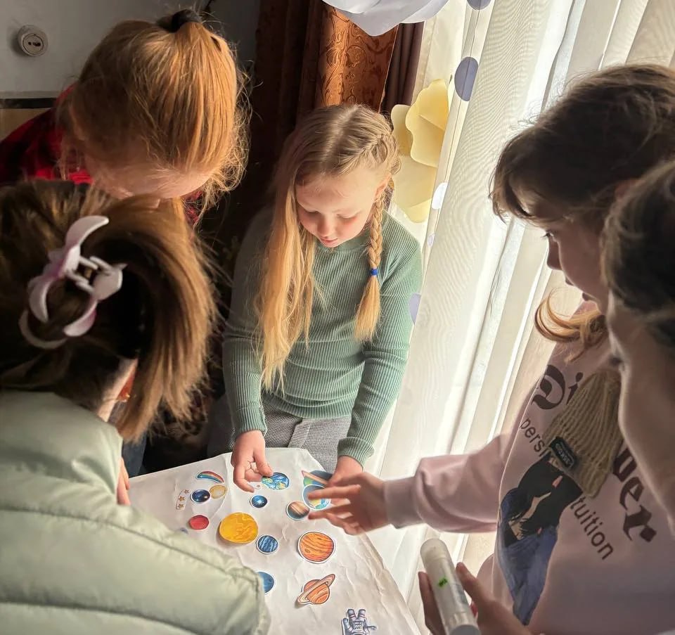 Неделя космоса: популяризация достижений и космических профессий Неделя космоса: популяризация достижений и космических профессий