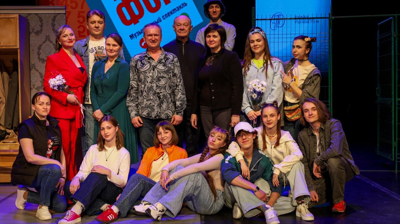 Студенты Херсонского государственного университета стали участниками социального спектакля Студенты Херсонского государственного университета стали участниками социального спектакля