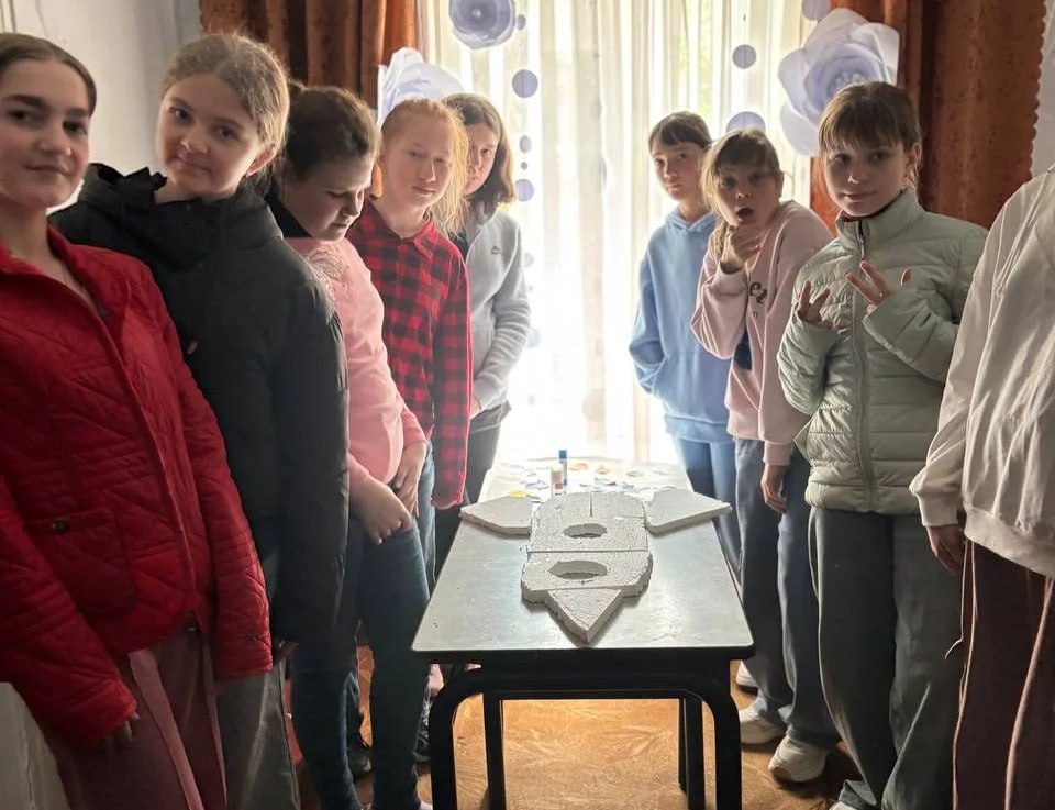 Неделя космоса: популяризация достижений и космических профессий Неделя космоса: популяризация достижений и космических профессий