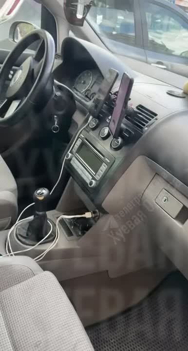 В Одессе ТЦК-шники умыкнули водителя, который приехал забирать пассажира