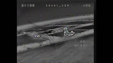 Донбасс. Уничтожение пунктов управления БпЛА ВСУ