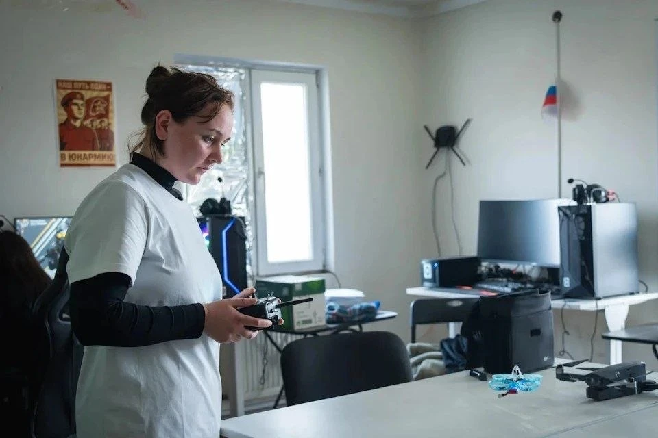 Первые Херсонщины приняли участие в ряде мероприятий, посвященных Дню космонавтики