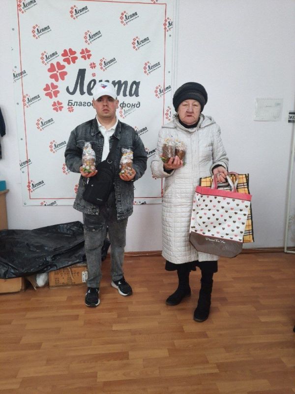 Христос Воскрес! Воистину Воскрес! Христос Воскрес! Воистину Воскрес!