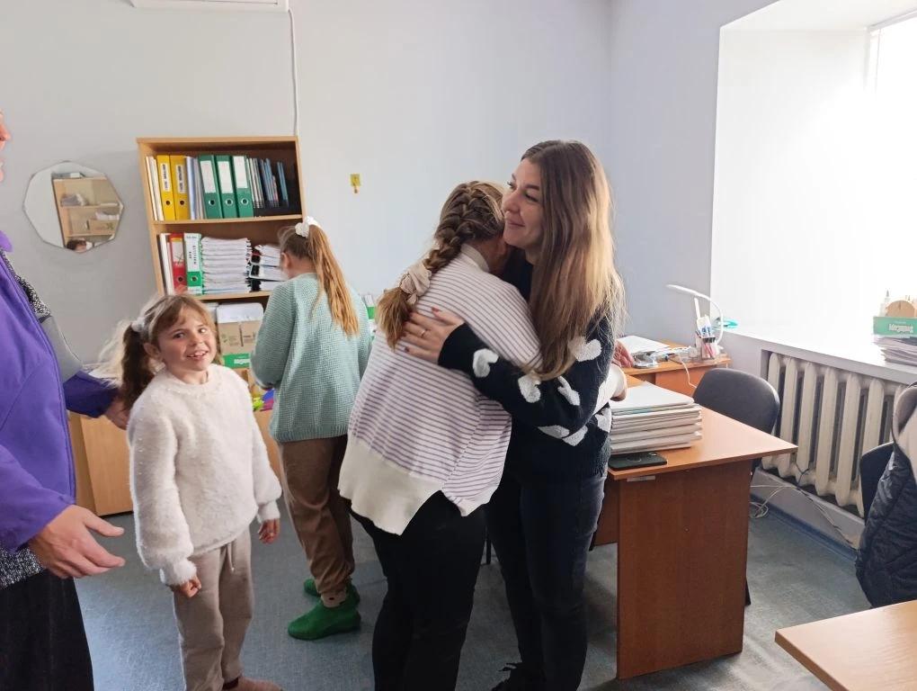 Книги — детям: управление труда Голопристанского округа поддержало многодетные семьи Книги — детям: управление труда Голопристанского округа поддержало многодетные семьи