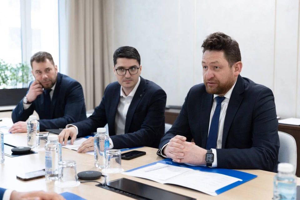 Фонд «Перспективное развитие Херсонской области» подписал соглашение о сотрудничестве и взаимодействии с Агентством стратегических инициатив (АСИ)