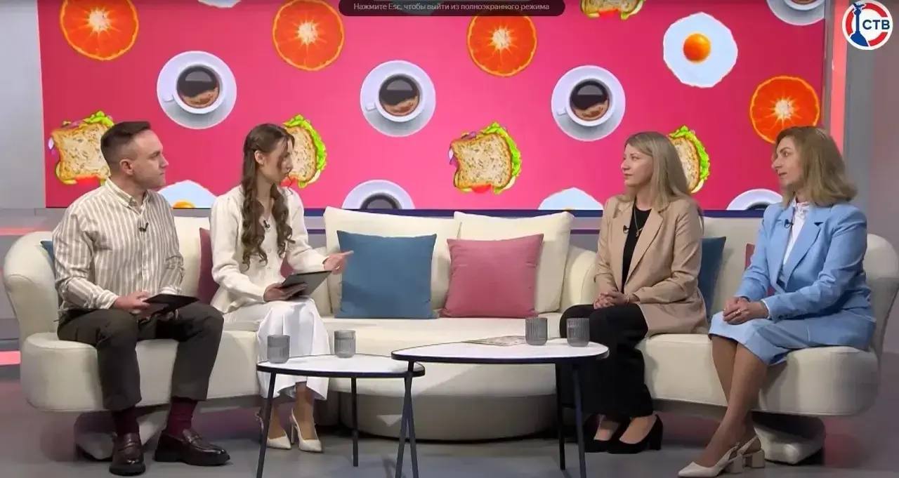 «Каждый шаг ребёнка — это наша общая победа»Анна Винник, аспирант ХГПУ