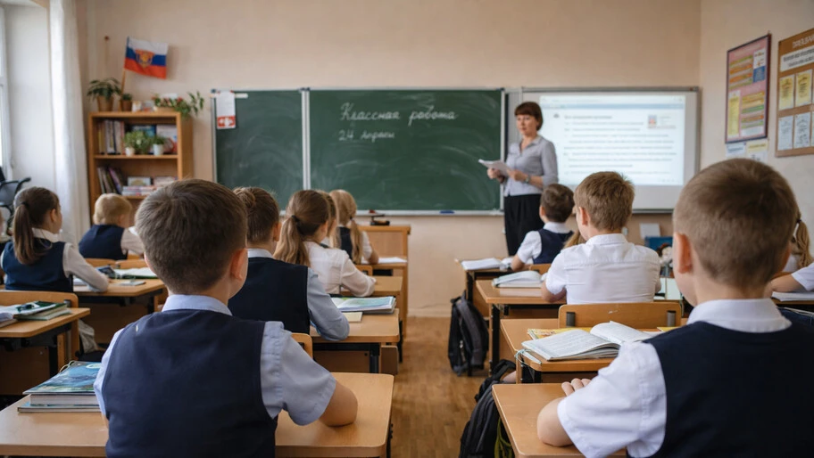 Школьники Херсонской области поучаствовали в финансовой олимпиаде