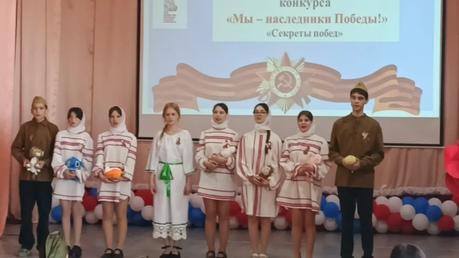 Маленькие узники Великой Лепетихи