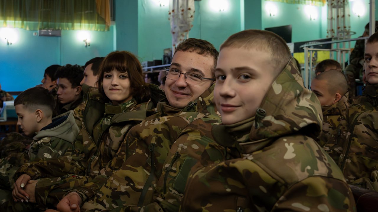 Представители Херсонской области приняли участие в Школе тактического обучения российской молодежи «ШТОРМ-КРЫМ-2026» в Бахчисарае Представители Херсонской области приняли участие в Школе тактического обучения российской молодежи «ШТОРМ-КРЫМ-2026» в Бахчисарае