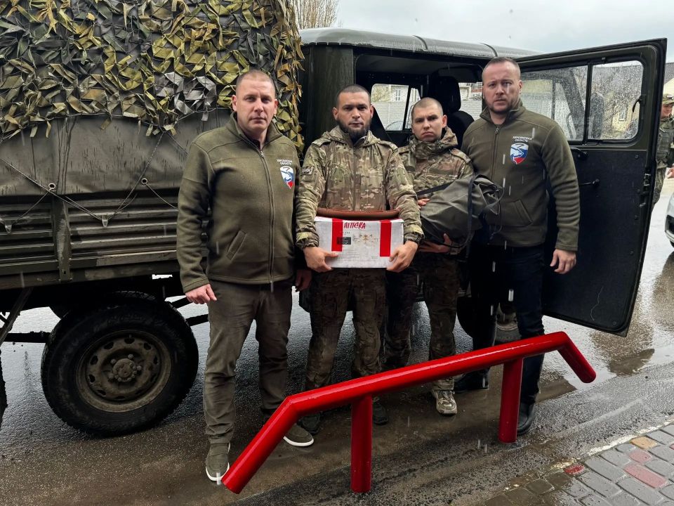 Владимир Сальдо: «Единая Россия» поддержала многодетные семьи в Голопристанском округе Владимир Сальдо: «Единая Россия» поддержала многодетные семьи в Голопристанском округе