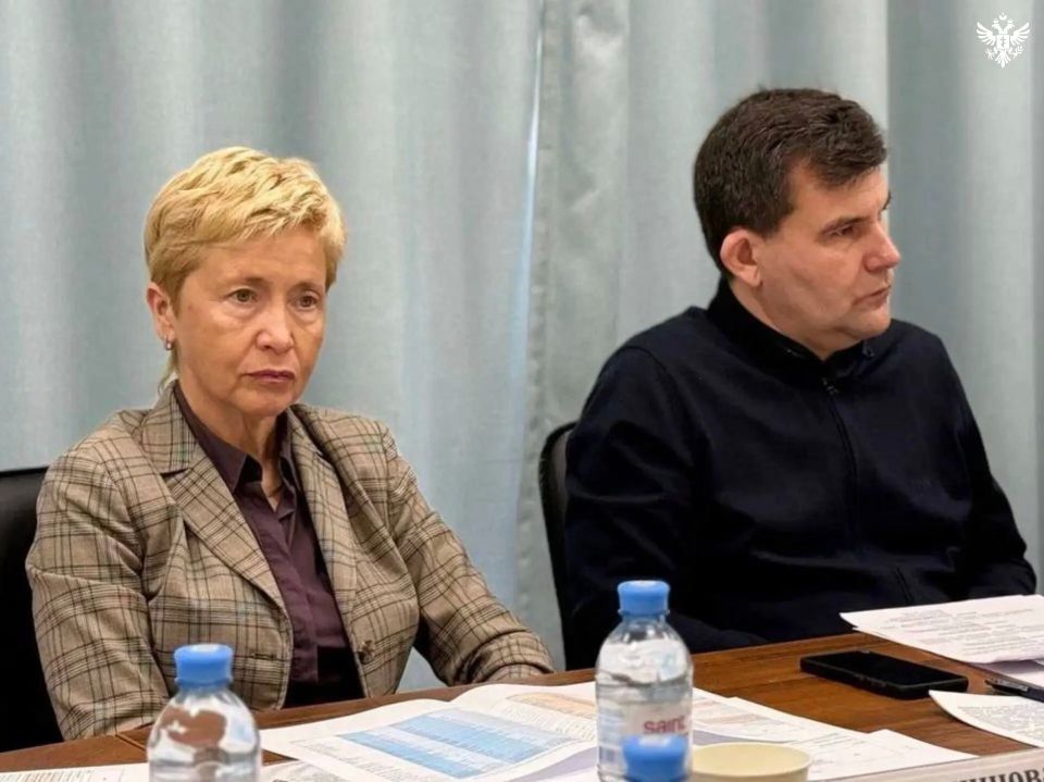 В Херсонской области подвели итоги работы медицинских организаций за январь и февраль 2026 года В Херсонской области подвели итоги работы медицинских организаций за январь и февраль 2026 года