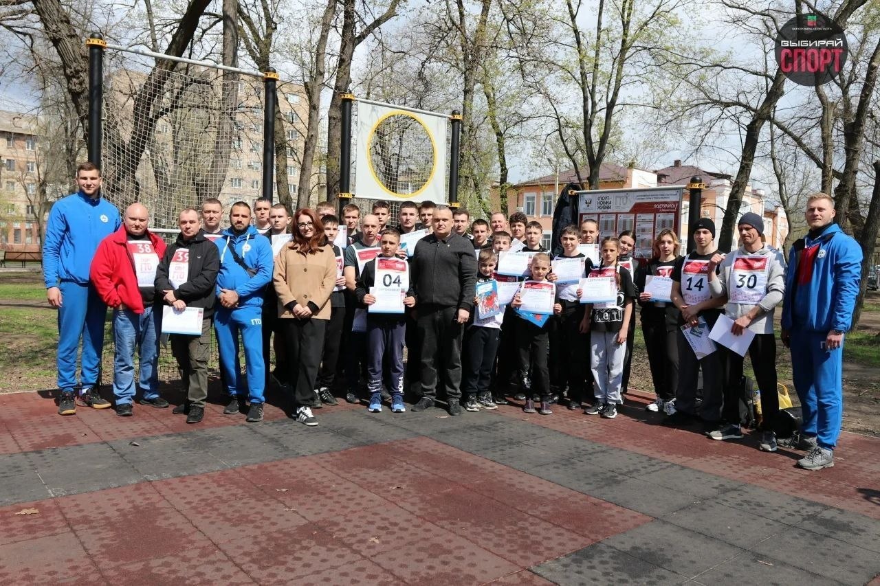 Золото, серебро и воля к победе: как наши ребята покоряли «Силу России» в Мелитополе Золото, серебро и воля к победе: как наши ребята покоряли «Силу России» в Мелитополе