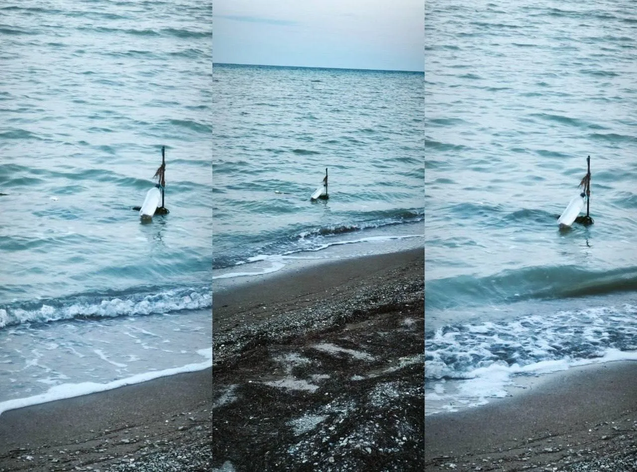 Нам пишут жители Геническа Нам пишут жители Геническа