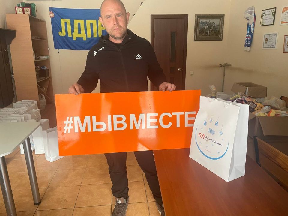 Новая Каховка: забота там, где она нужнее всего Новая Каховка: забота там, где она нужнее всего