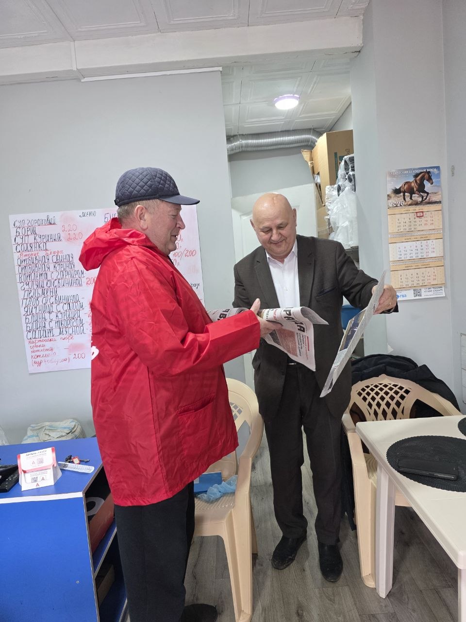 Правда в каждый дом: партийный десант на улицах Херсонщины Правда в каждый дом: партийный десант на улицах Херсонщины