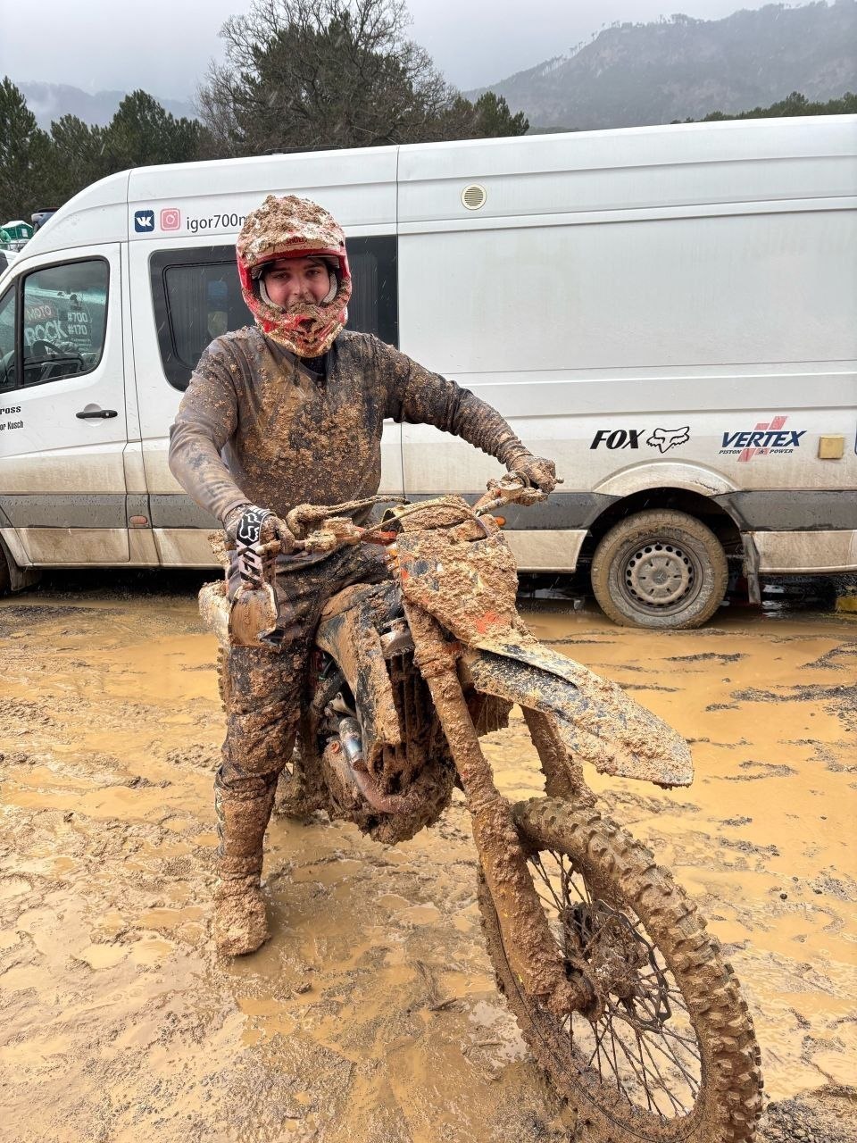 Мотокросс в крови: херсонские гонщики в десятке сильнейших на юге России