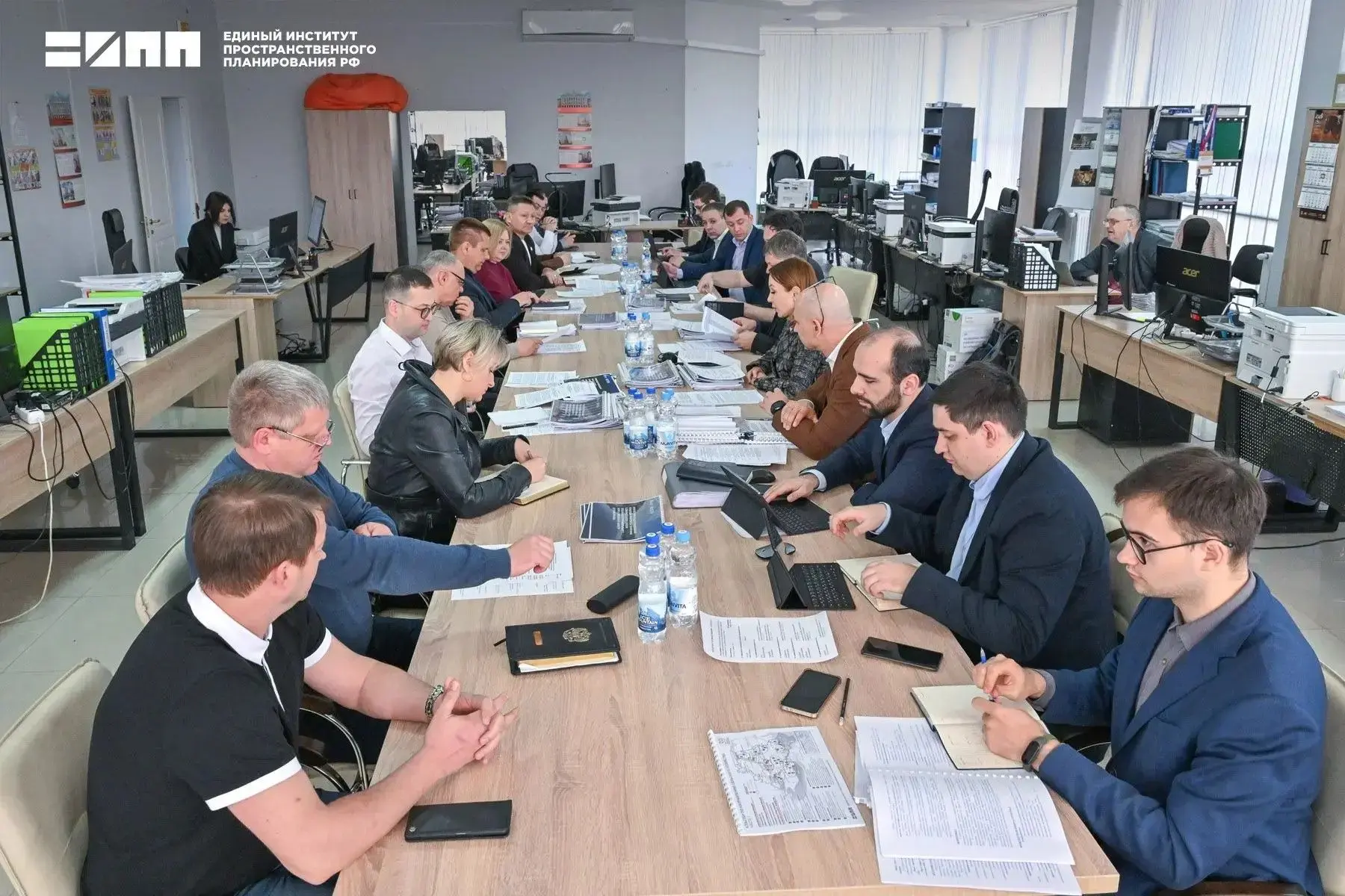 Владимир Сальдо: Определяем векторы экономического развития Херсонской области