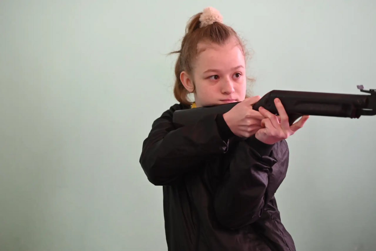 Александр Дудка: Ко Дню космонавтики в Скадовске прошли соревнования по пулевой стрельбе Александр Дудка: Ко Дню космонавтики в Скадовске прошли соревнования по пулевой стрельбе