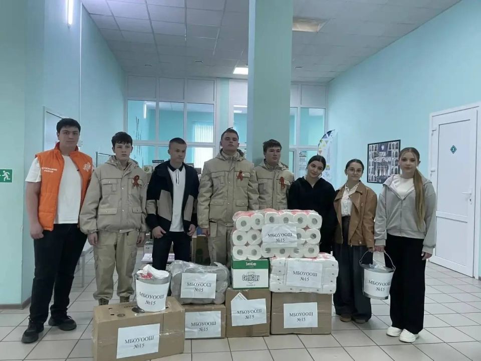 Волонтёры #МЫВМЕСТЕ из Краснодарского края помогут детскому саду в Геническе Волонтёры #МЫВМЕСТЕ из Краснодарского края помогут детскому саду в Геническе