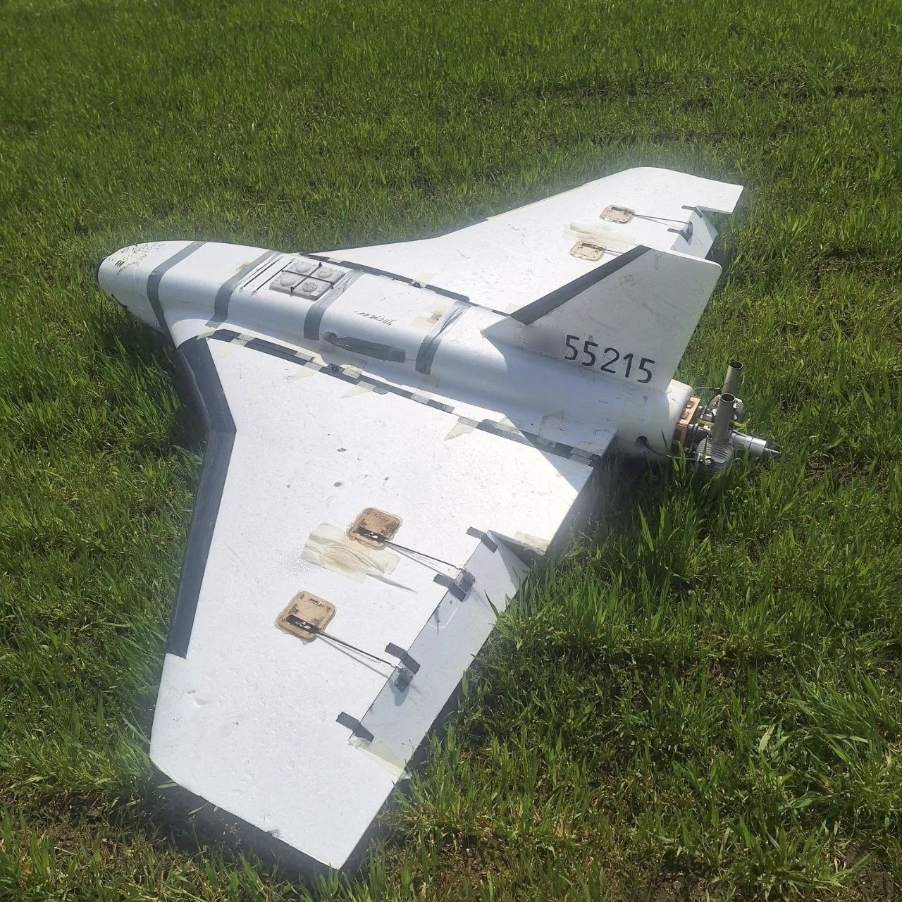 Павел Филипчук: Три вражеских беспилотника упали в поле вблизи Чернянки Павел Филипчук: Три вражеских беспилотника упали в поле вблизи Чернянки