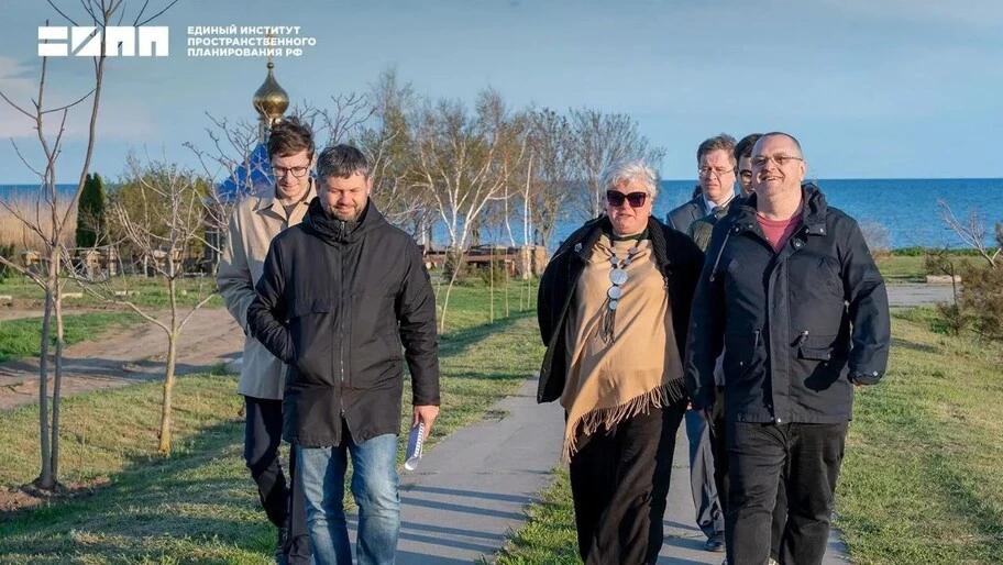 В Херсонской области разработают концепцию круглогодичного курорта «Хорлы»