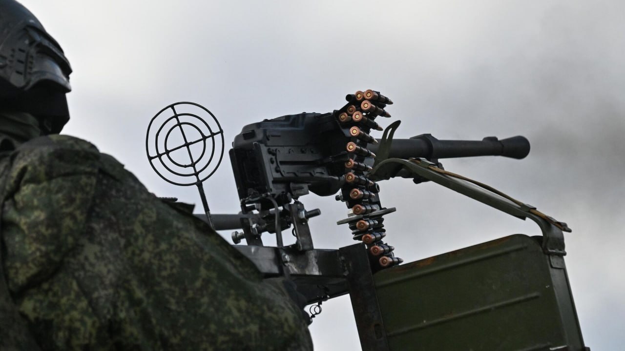 Энвер Абдураимов: Минобороны РФ заявило о 6558 нарушениях режима пасхального перемирия со стороны ВСУ