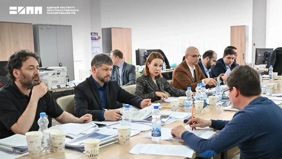 В городе Алешки запланирована комплексная многоквартирная застройка