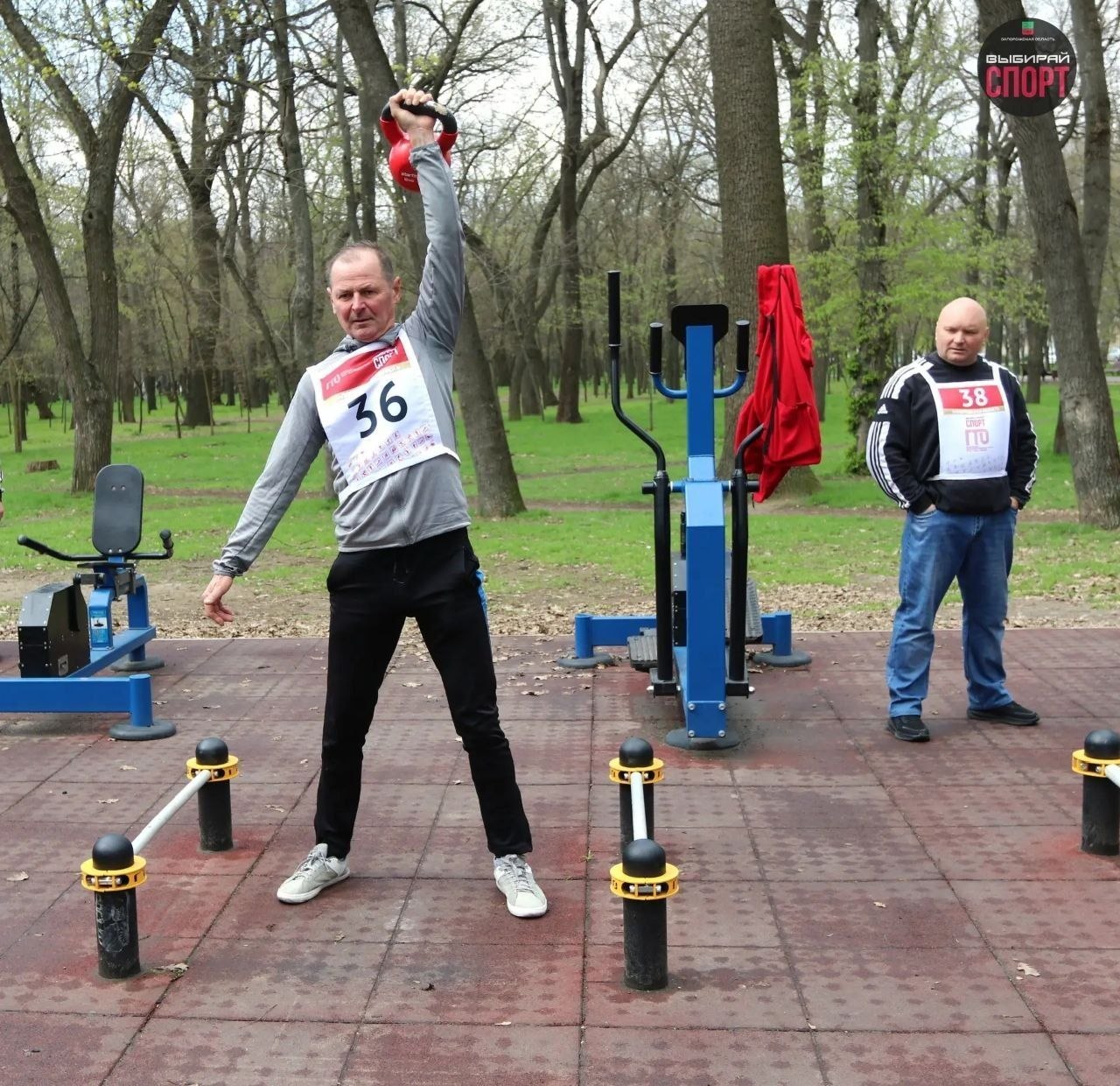 Золото, серебро и воля к победе: как наши ребята покоряли «Силу России» в Мелитополе Золото, серебро и воля к победе: как наши ребята покоряли «Силу России» в Мелитополе