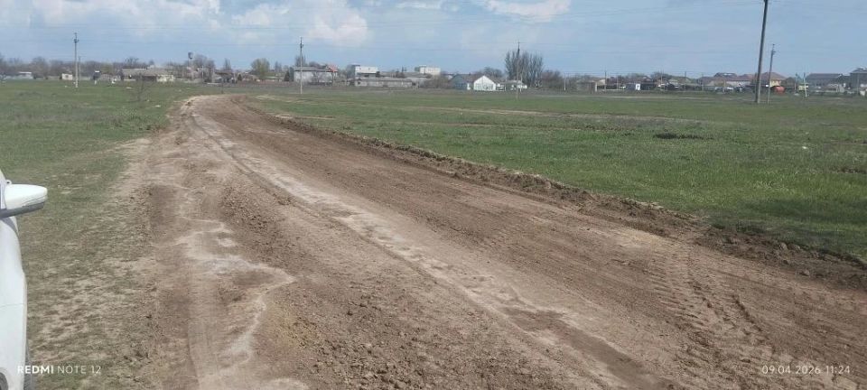 Итоги благоустройства: Счастливцево и Геническая Горка стали чище Итоги благоустройства: Счастливцево и Геническая Горка стали чище