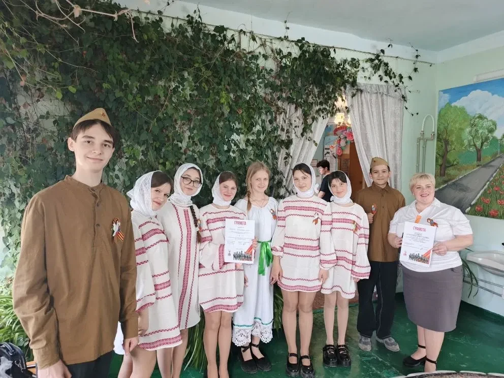 Маленькие узники Великой Лепетихи Маленькие узники Великой Лепетихи