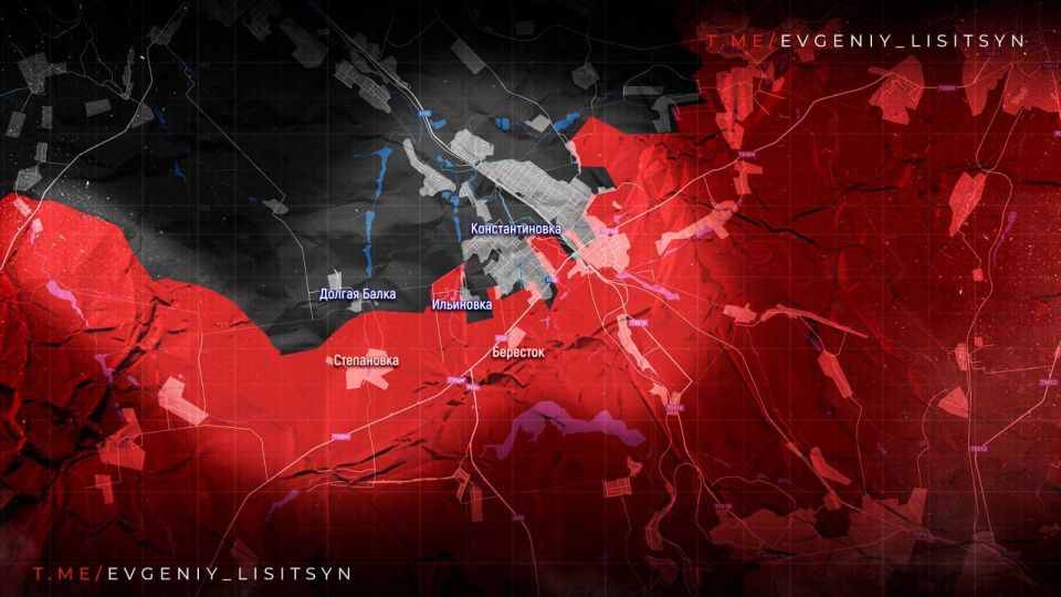 Фронтовая сводка по состоянию на утро вторника, 14 апреля: Фронтовая сводка по состоянию на утро вторника, 14 апреля: