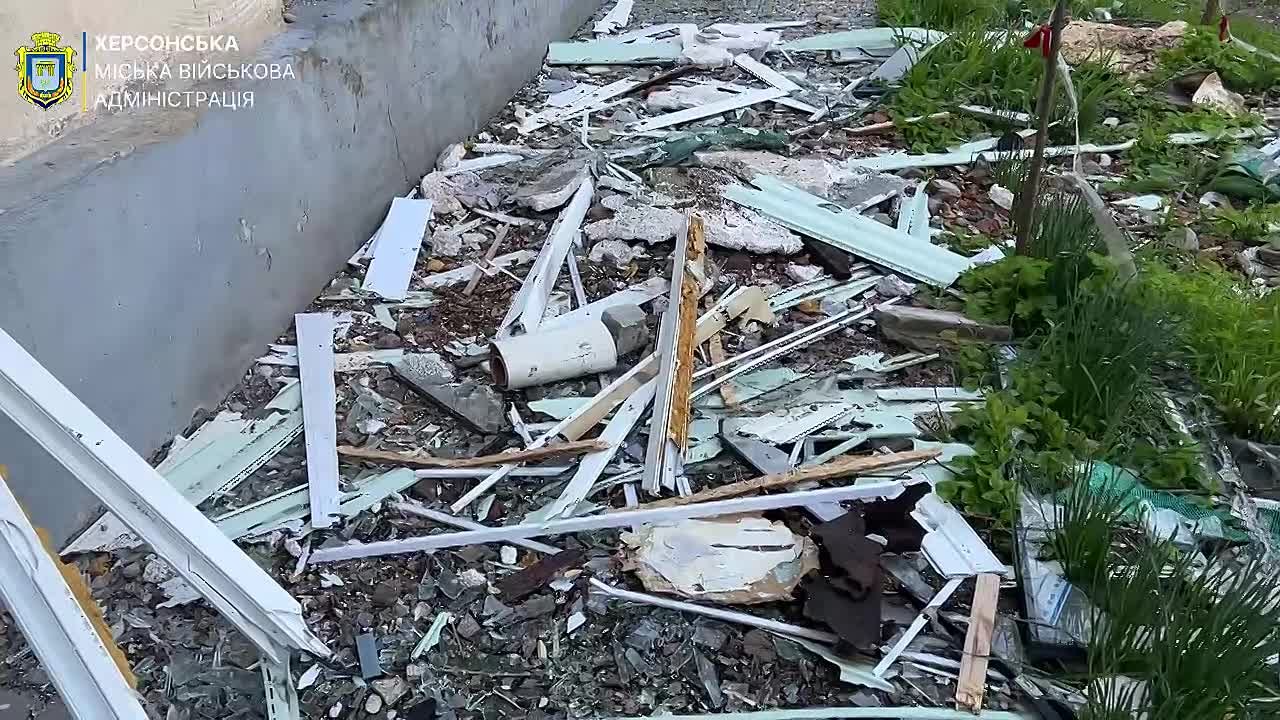 А на том берегу.... Правобережье Херсонщины: вечерний обзор новостей По обстрелам и пострадавшим