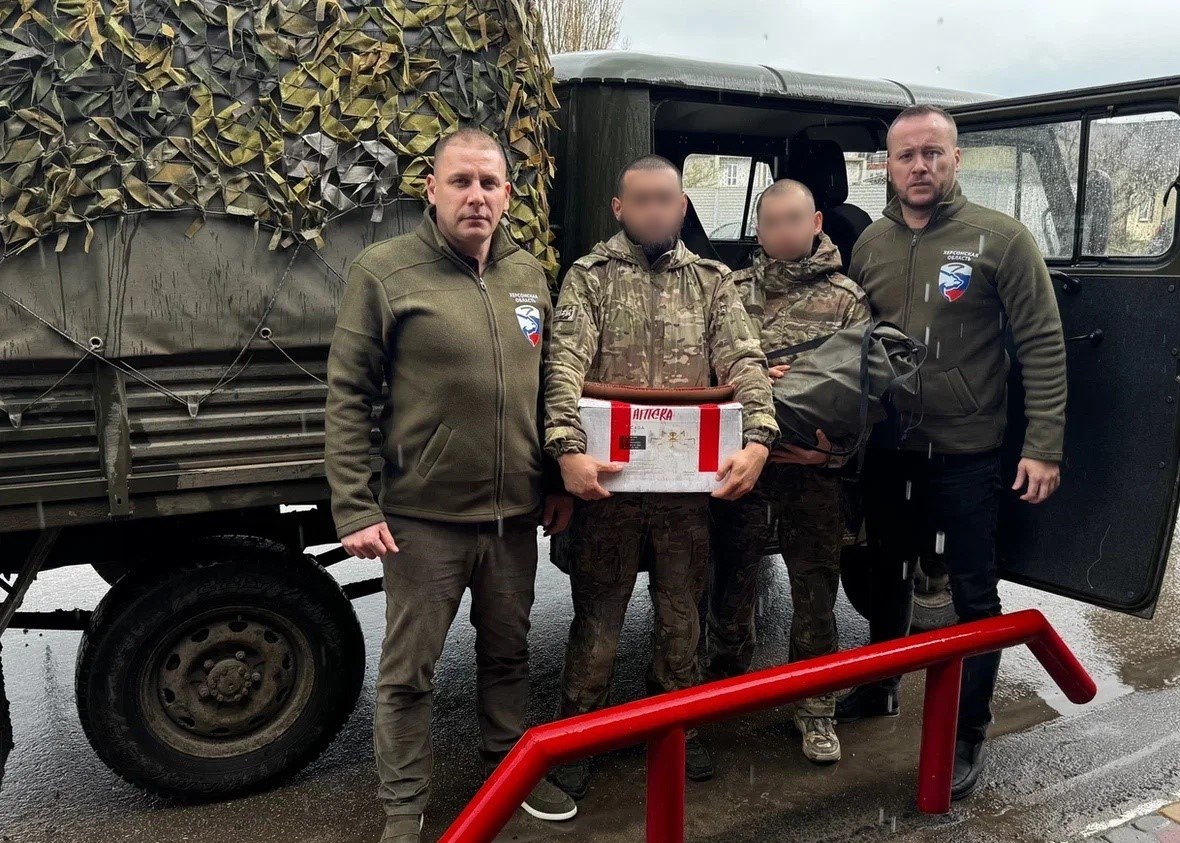 Помощь, которая доходит до адресата