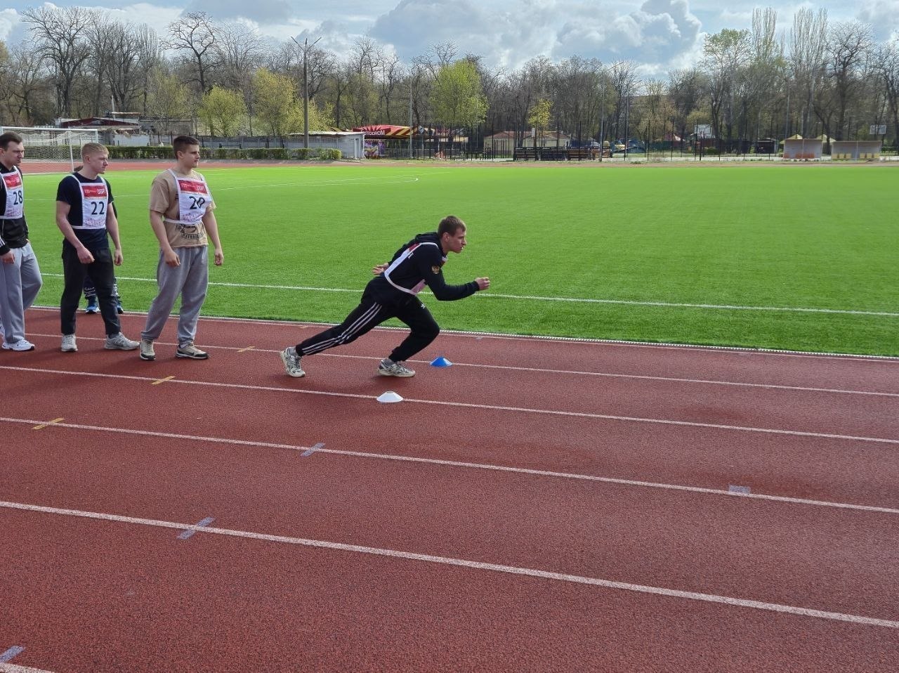 Золото, серебро и воля к победе: как наши ребята покоряли «Силу России» в Мелитополе Золото, серебро и воля к победе: как наши ребята покоряли «Силу России» в Мелитополе