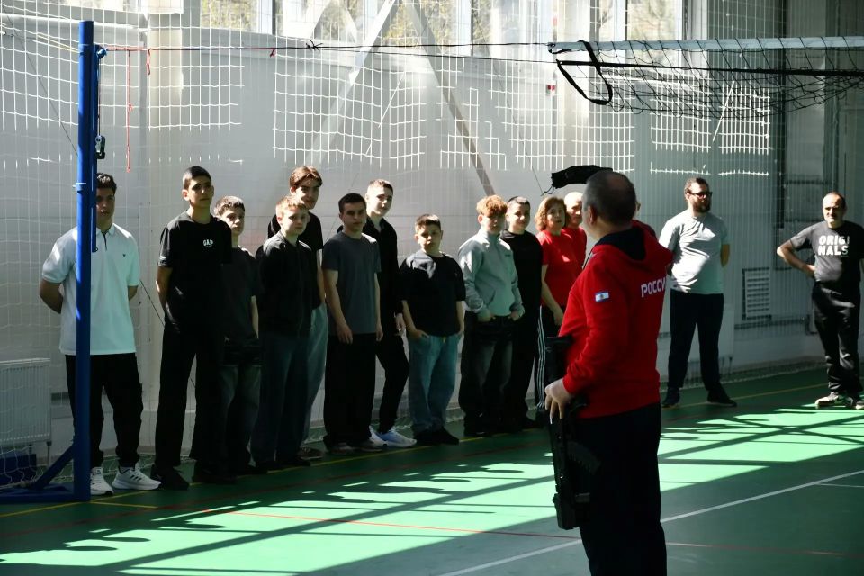 ��������� ��������������: ���������� �������� �������