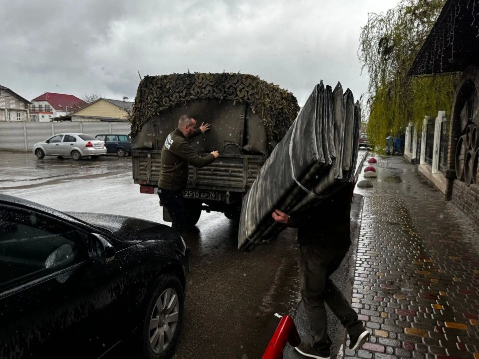 Владимир Сальдо: «Единая Россия» поддержала многодетные семьи в Голопристанском округе Владимир Сальдо: «Единая Россия» поддержала многодетные семьи в Голопристанском округе