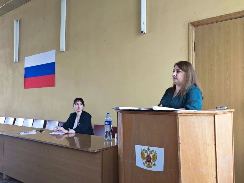 В Каланчакском муниципальном округе состоялись публичные слушания по исполнению бюджета за 2025 год В Каланчакском муниципальном округе состоялись публичные слушания по исполнению бюджета за 2025 год