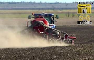 Херсонщина получает мощную поддержку аграрного комплекса