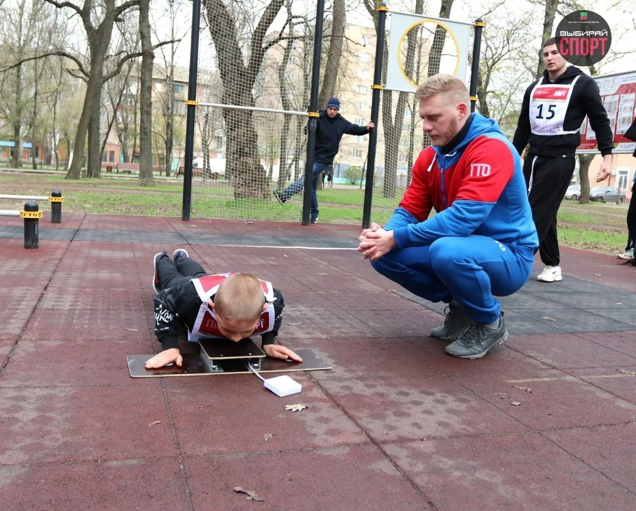 Золото, серебро и воля к победе: как наши ребята покоряли «Силу России» в Мелитополе Золото, серебро и воля к победе: как наши ребята покоряли «Силу России» в Мелитополе