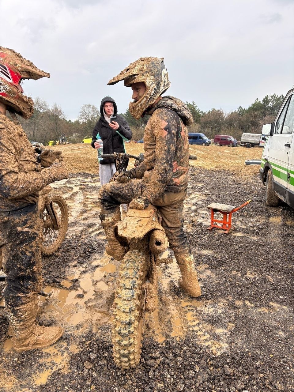 Мотокросс в крови: херсонские гонщики в десятке сильнейших на юге России Мотокросс в крови: херсонские гонщики в десятке сильнейших на юге России
