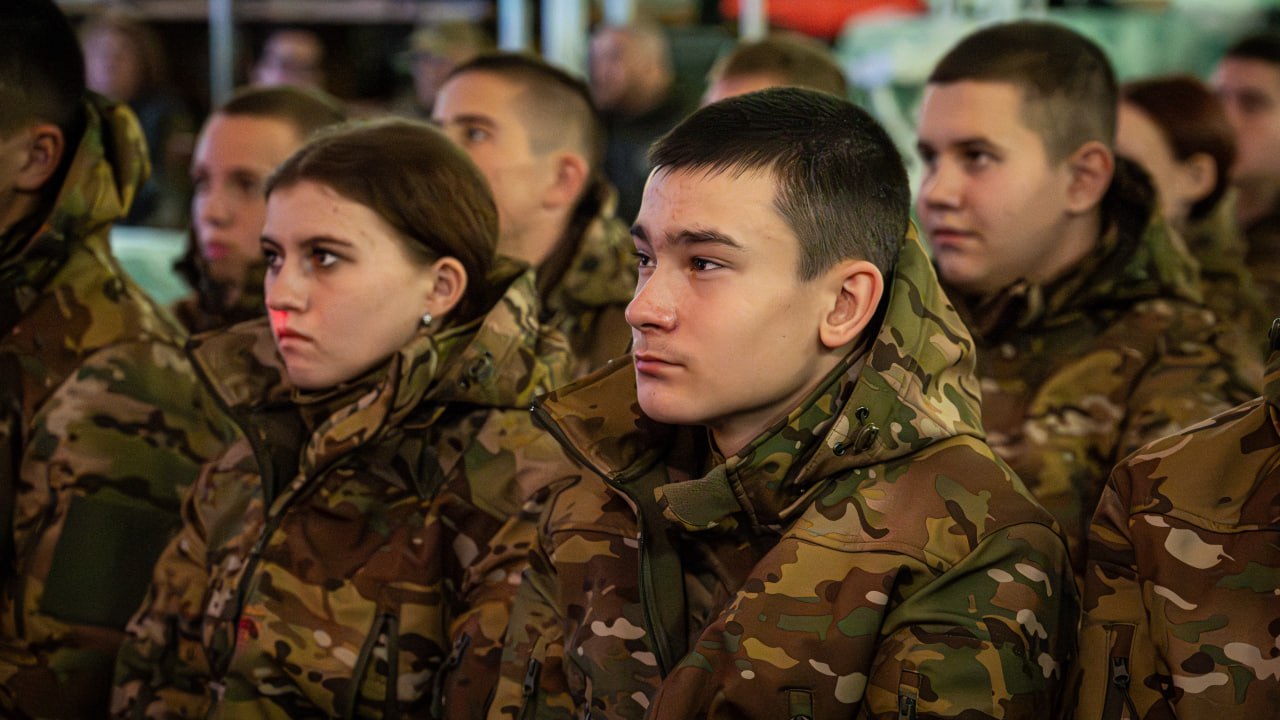 Представители Херсонской области приняли участие в Школе тактического обучения российской молодежи «ШТОРМ-КРЫМ-2026» в Бахчисарае Представители Херсонской области приняли участие в Школе тактического обучения российской молодежи «ШТОРМ-КРЫМ-2026» в Бахчисарае